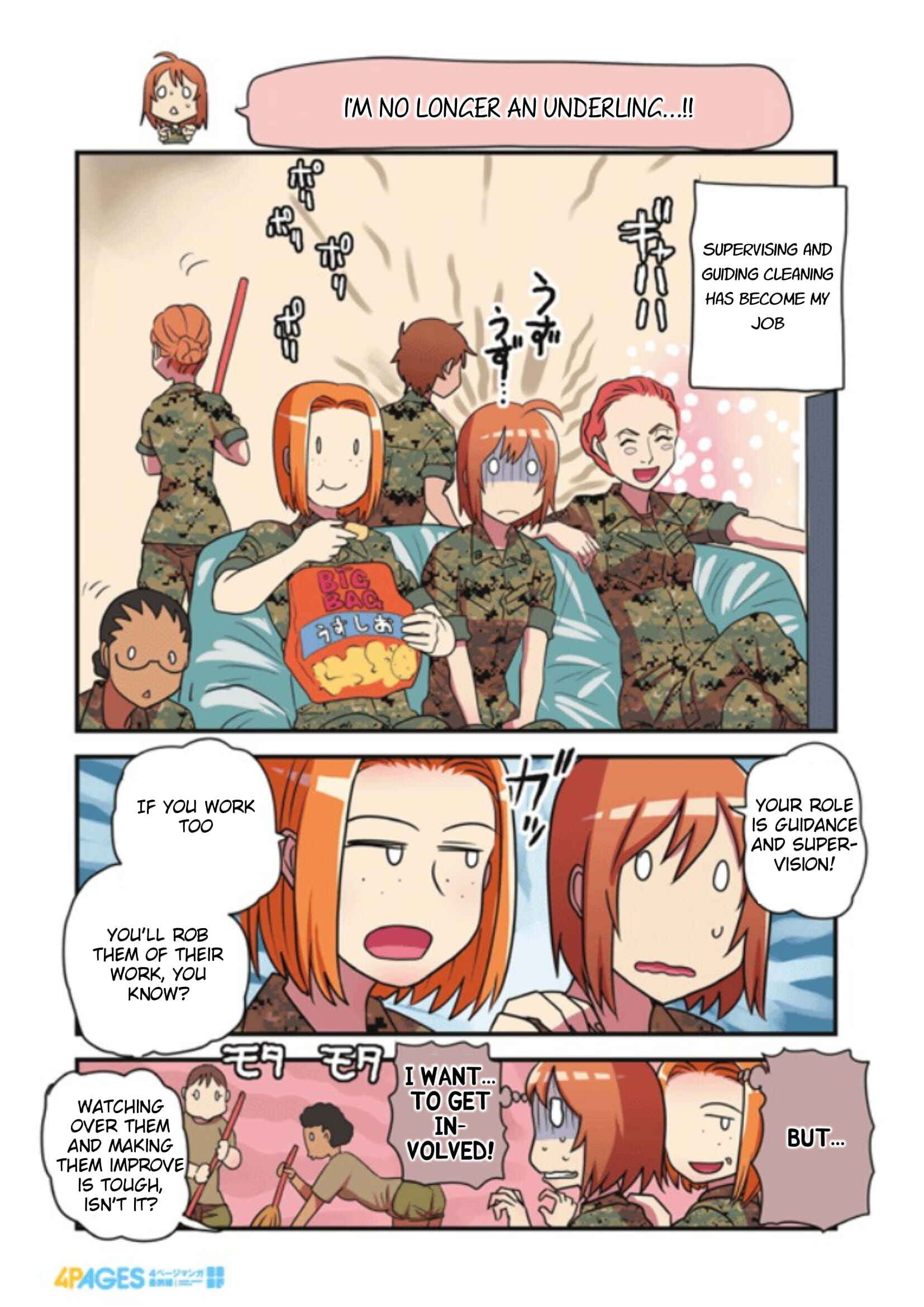 Page 2 Chapter 83 Marine Corps Yumi