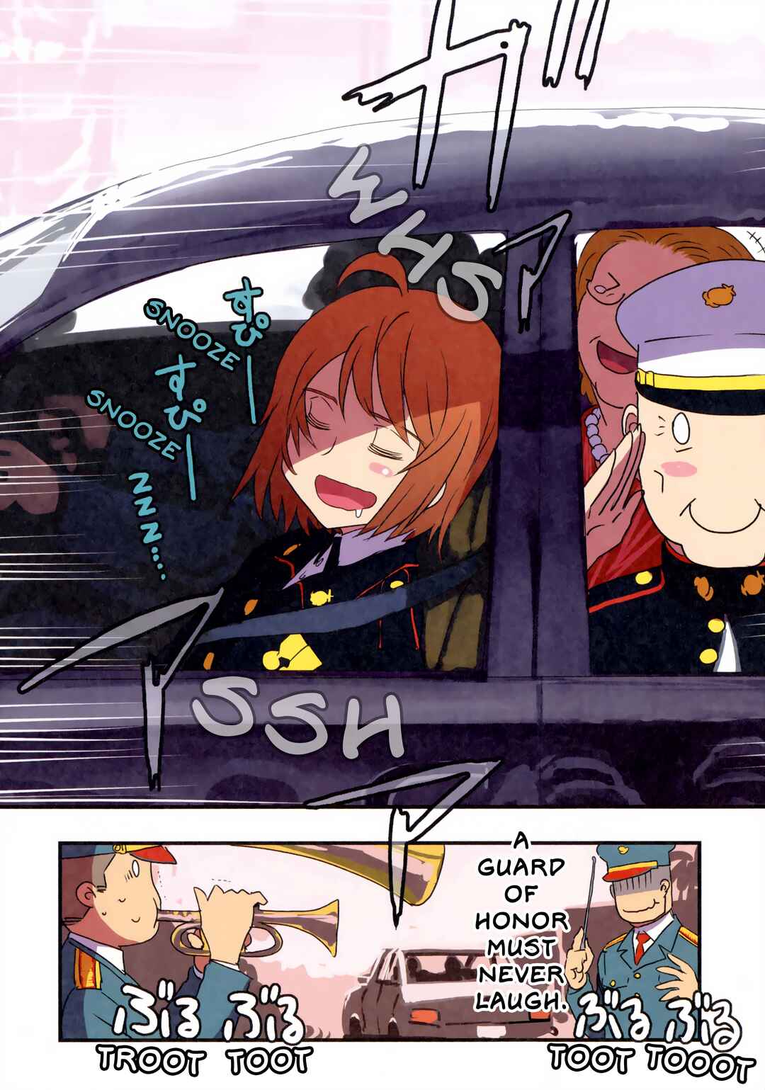 Page 3 Chapter 100 Marine Corps Yumi