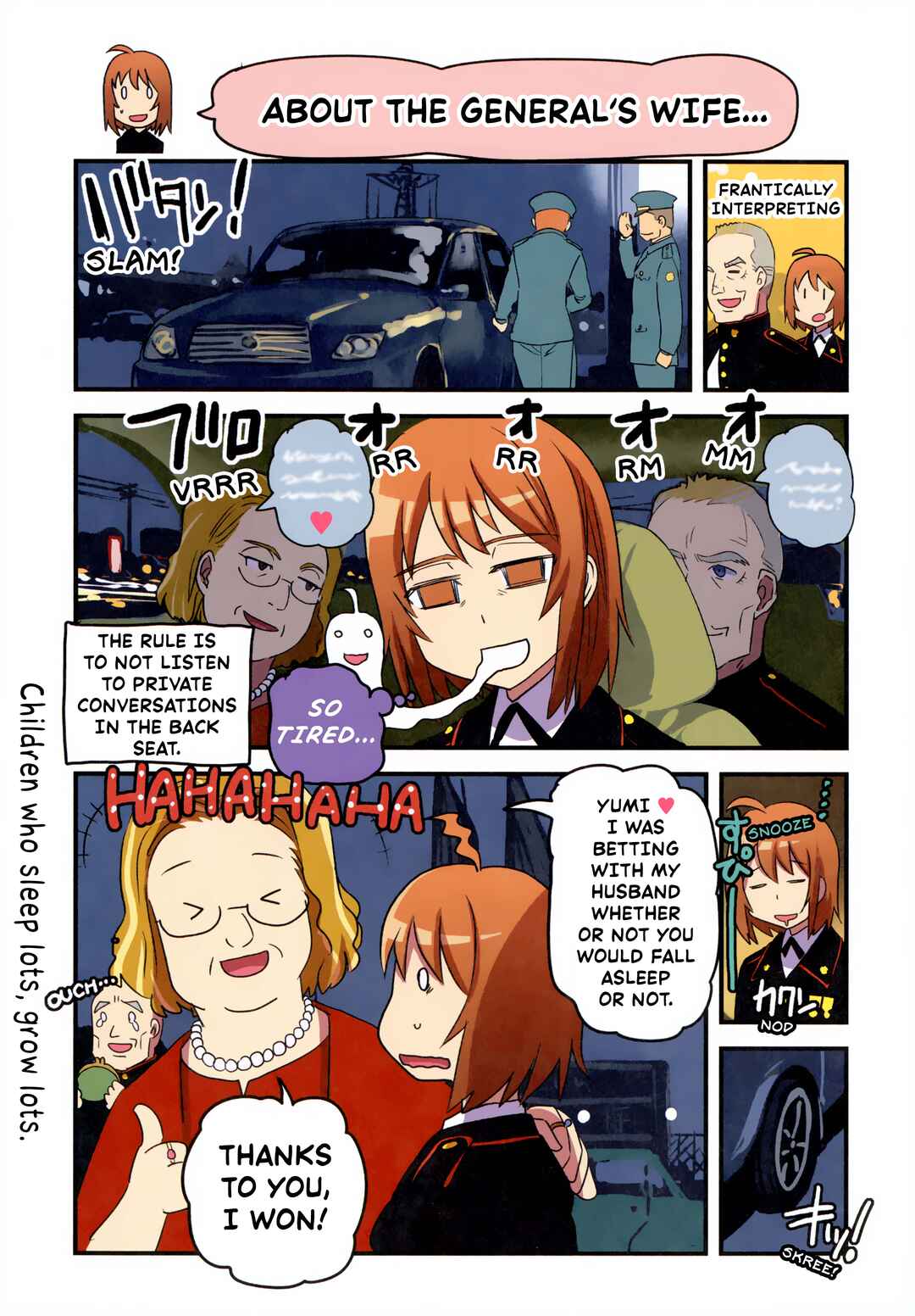Page 4 Chapter 100 Marine Corps Yumi