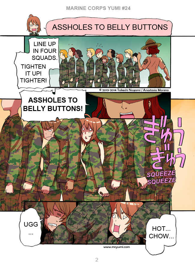 Page 2 Chapter 24 Marine Corps Yumi