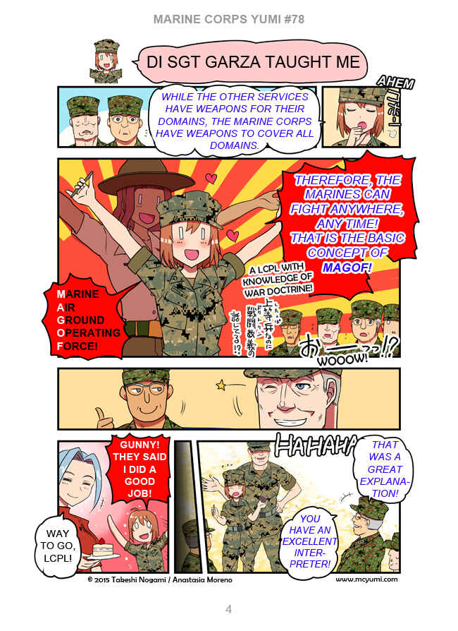 Page 4 Chapter 78 Marine Corps Yumi