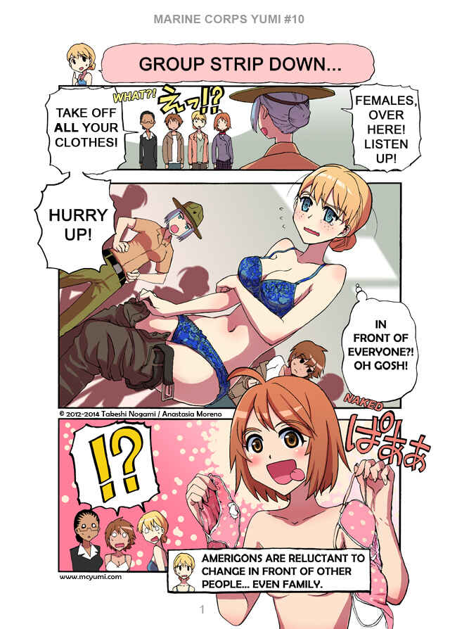 Page 1 Chapter 10 Marine Corps Yumi