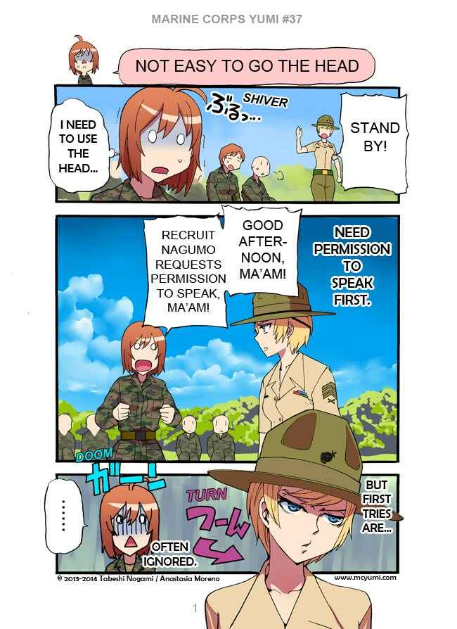 Page 1 Chapter 37 Marine Corps Yumi