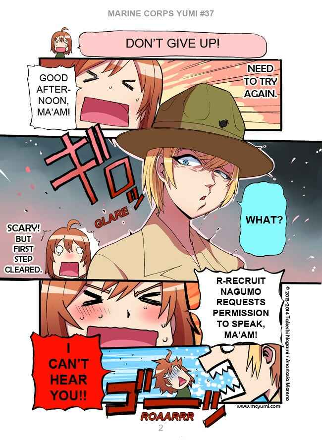 Page 2 Chapter 37 Marine Corps Yumi