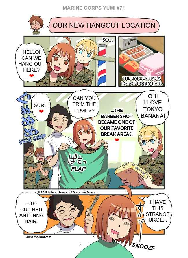 Page 4 Chapter 71 Marine Corps Yumi