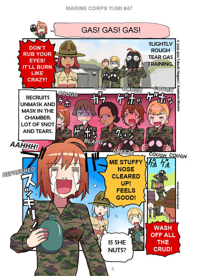 Page 4 Chapter 47 Marine Corps Yumi