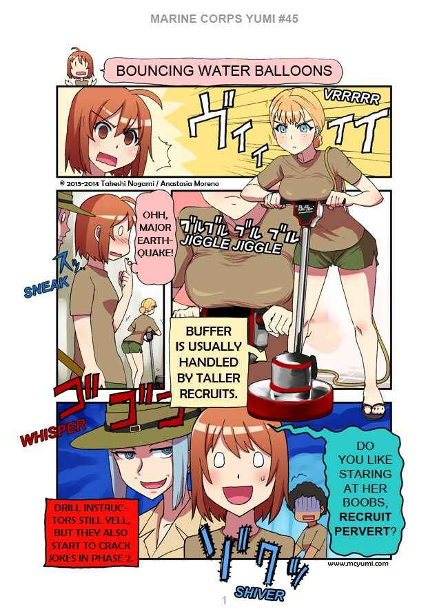 Page 1 Chapter 45 Marine Corps Yumi