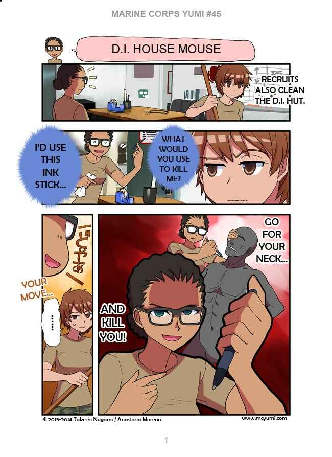 Page 2 Chapter 45 Marine Corps Yumi