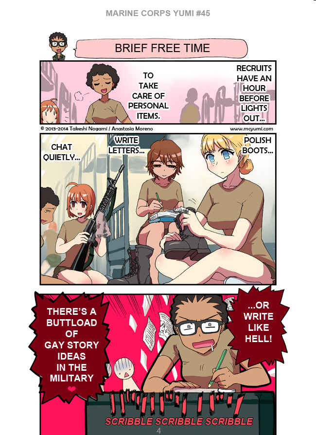 Page 4 Chapter 45 Marine Corps Yumi