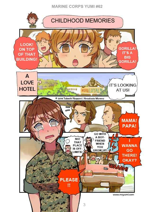 Page 3 Chapter 62 Marine Corps Yumi