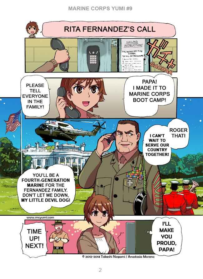 Page 2 Chapter 9 Marine Corps Yumi