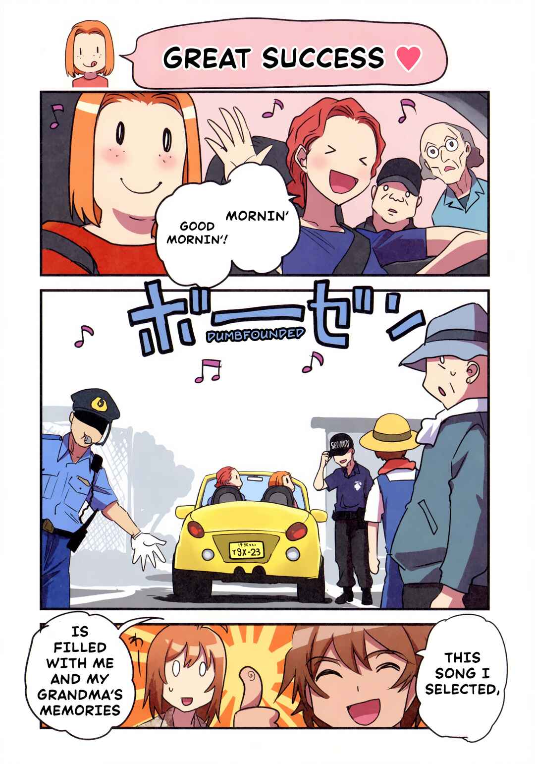 Page 4 Chapter 102 Marine Corps Yumi