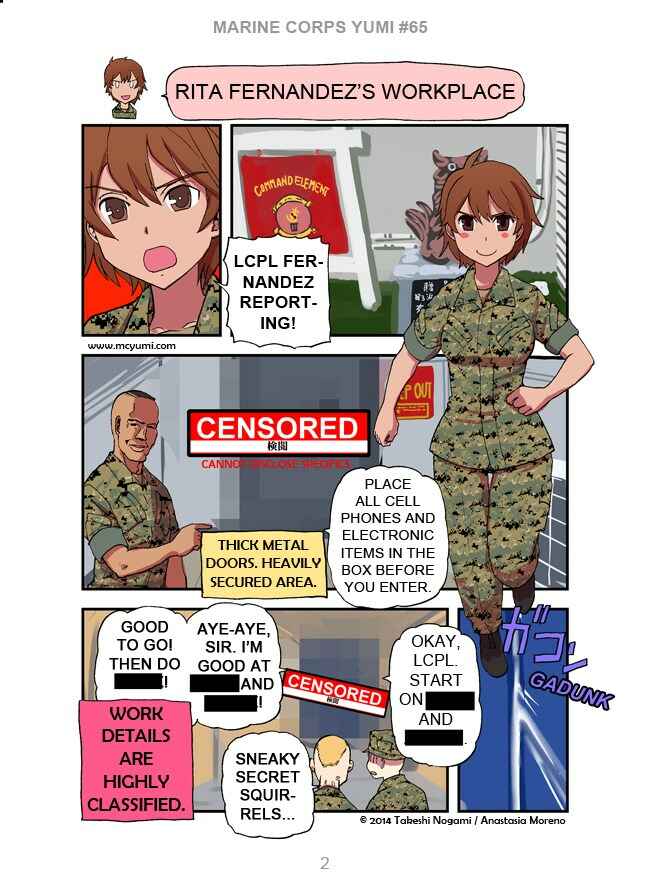 Page 2 Chapter 65 Marine Corps Yumi