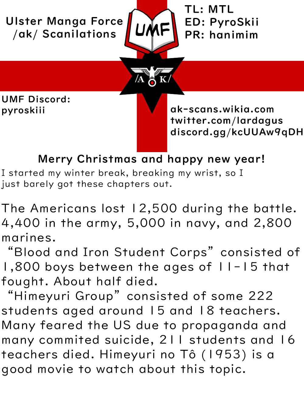 Page 5 Chapter 96 Marine Corps Yumi
