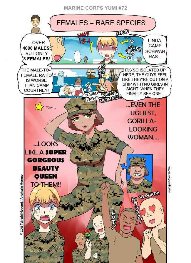 Page 4 Chapter 72 Marine Corps Yumi