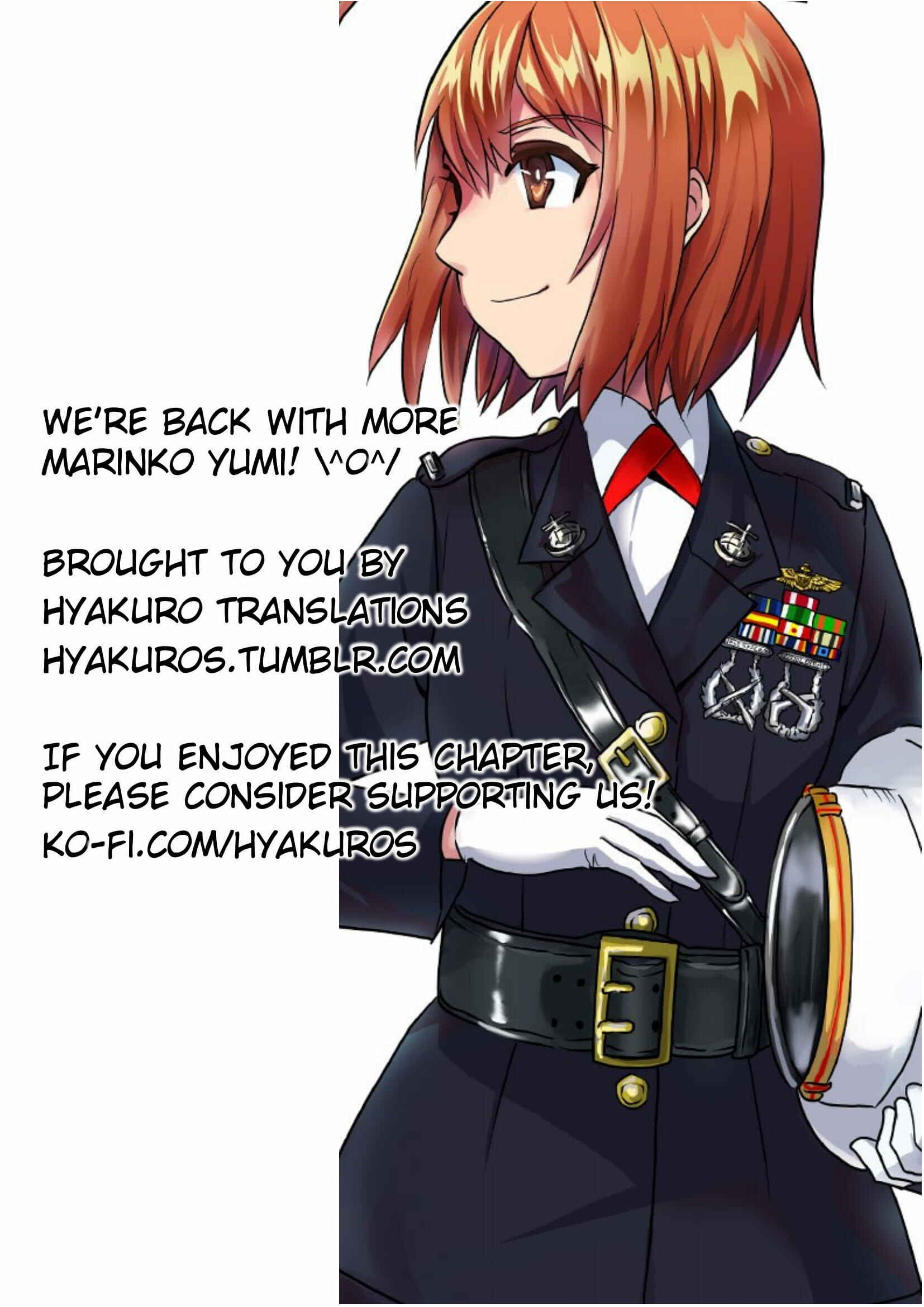 Page 5 Chapter 84 Marine Corps Yumi
