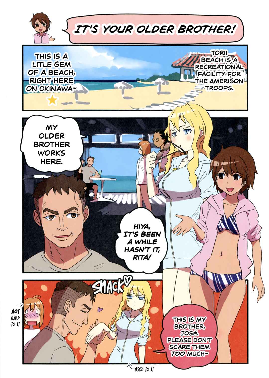Page 2 Chapter 108 Marine Corps Yumi