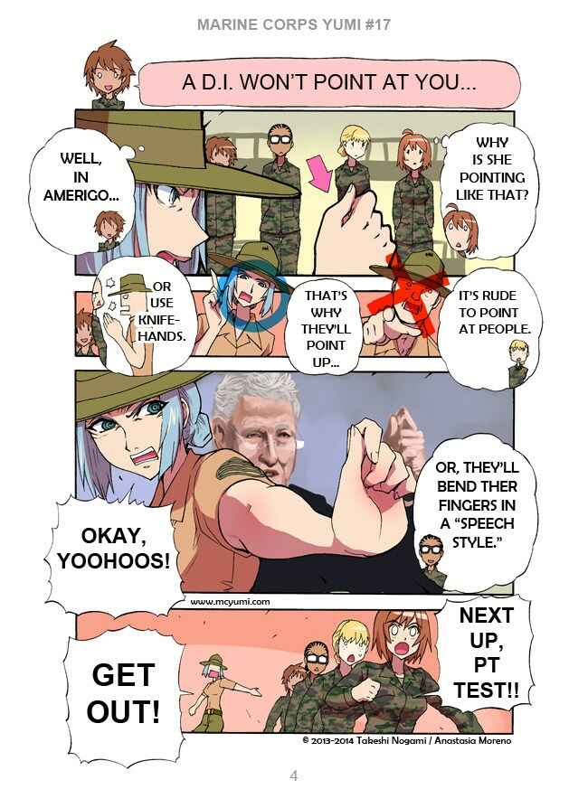 Page 4 Chapter 17 Marine Corps Yumi