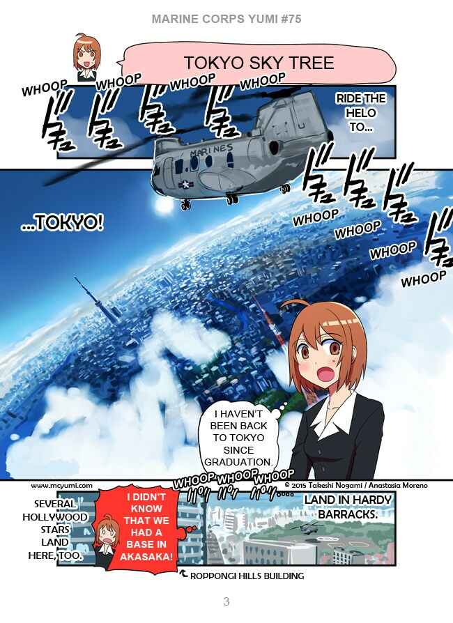 Page 3 Chapter 75 Marine Corps Yumi