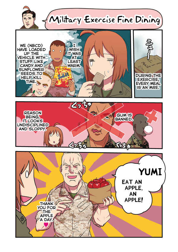 Page 2 Chapter 88 Marine Corps Yumi