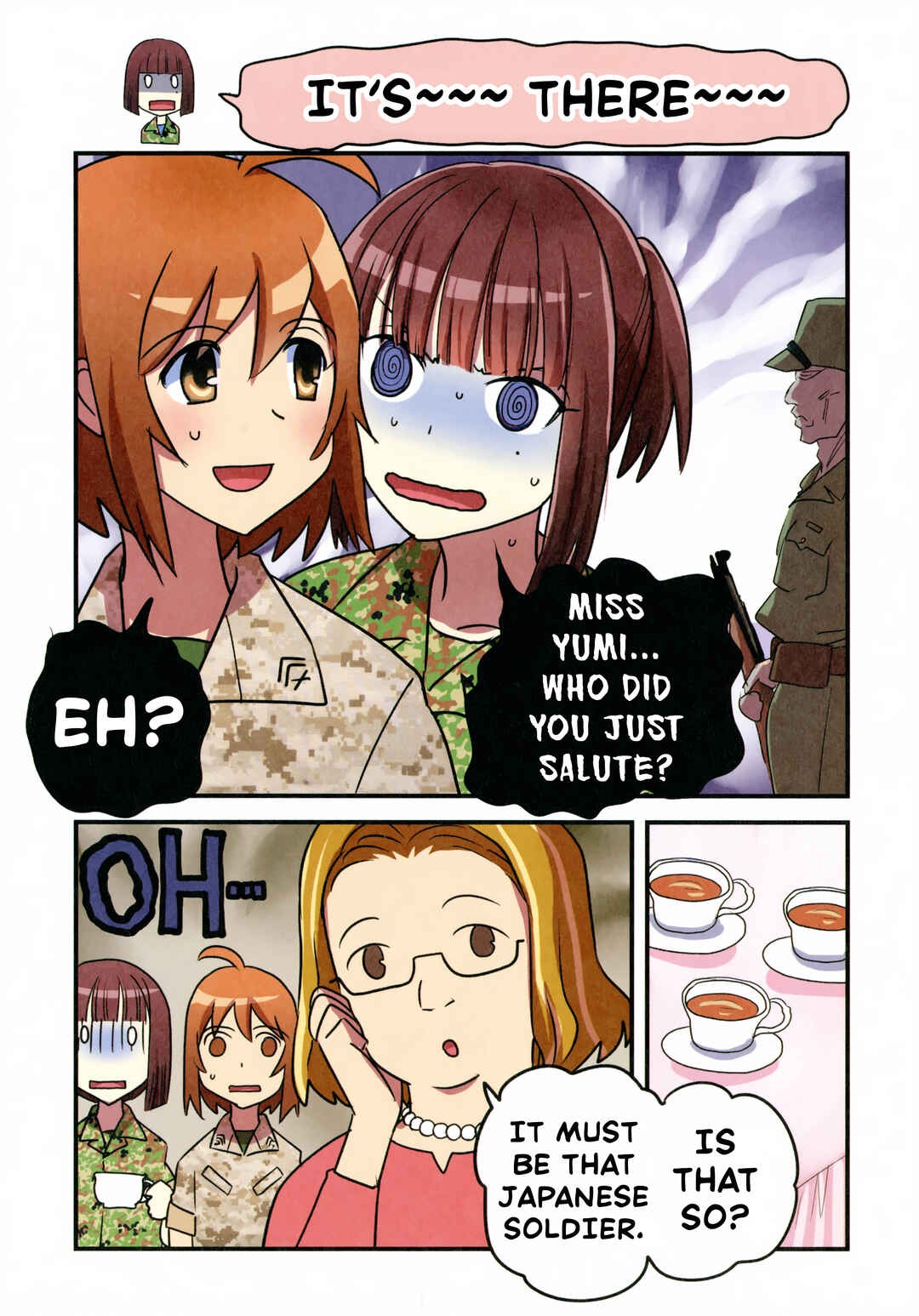 Page 3 Chapter 105 Marine Corps Yumi
