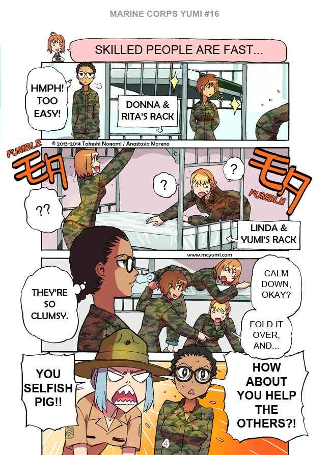 Page 4 Chapter 16 Marine Corps Yumi