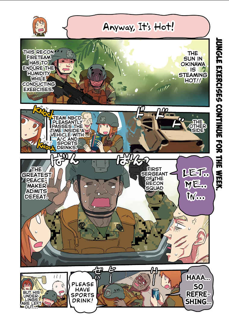 Page 1 Chapter 87 Marine Corps Yumi