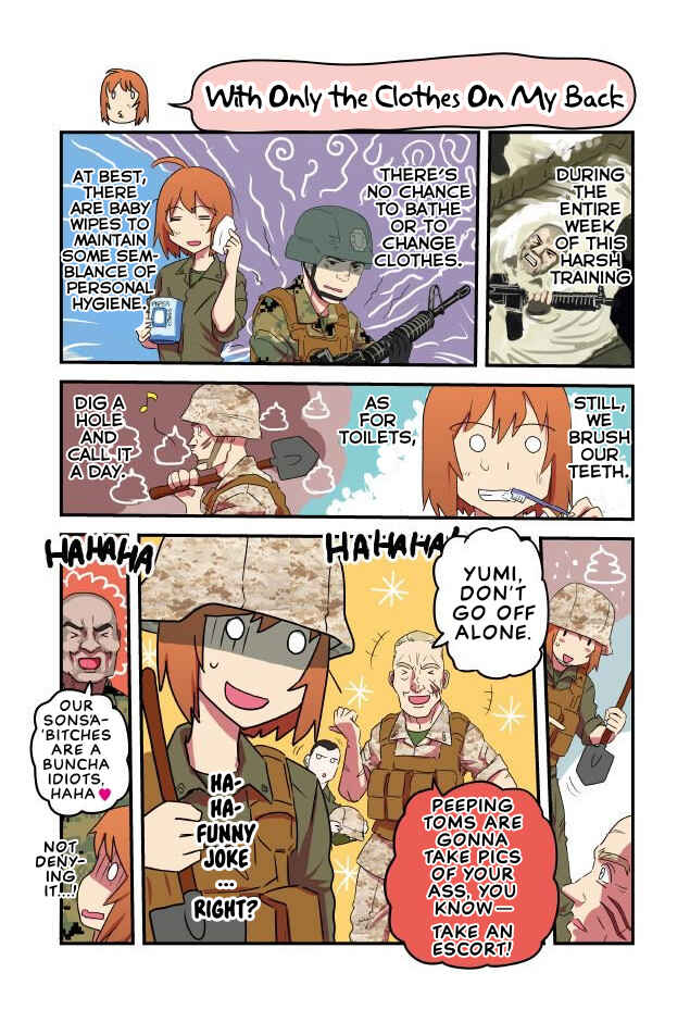 Page 2 Chapter 87 Marine Corps Yumi