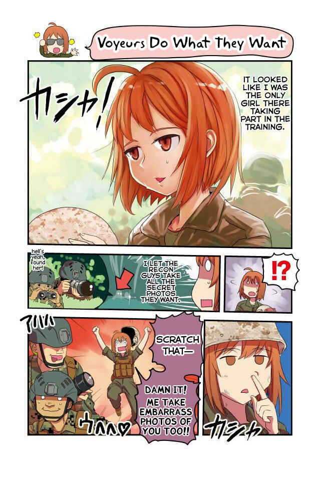 Page 3 Chapter 87 Marine Corps Yumi