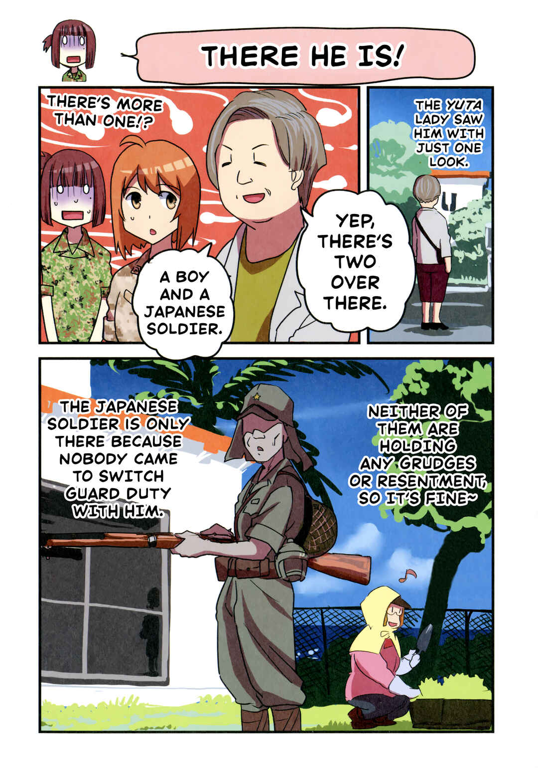 Page 2 Chapter 106 Marine Corps Yumi
