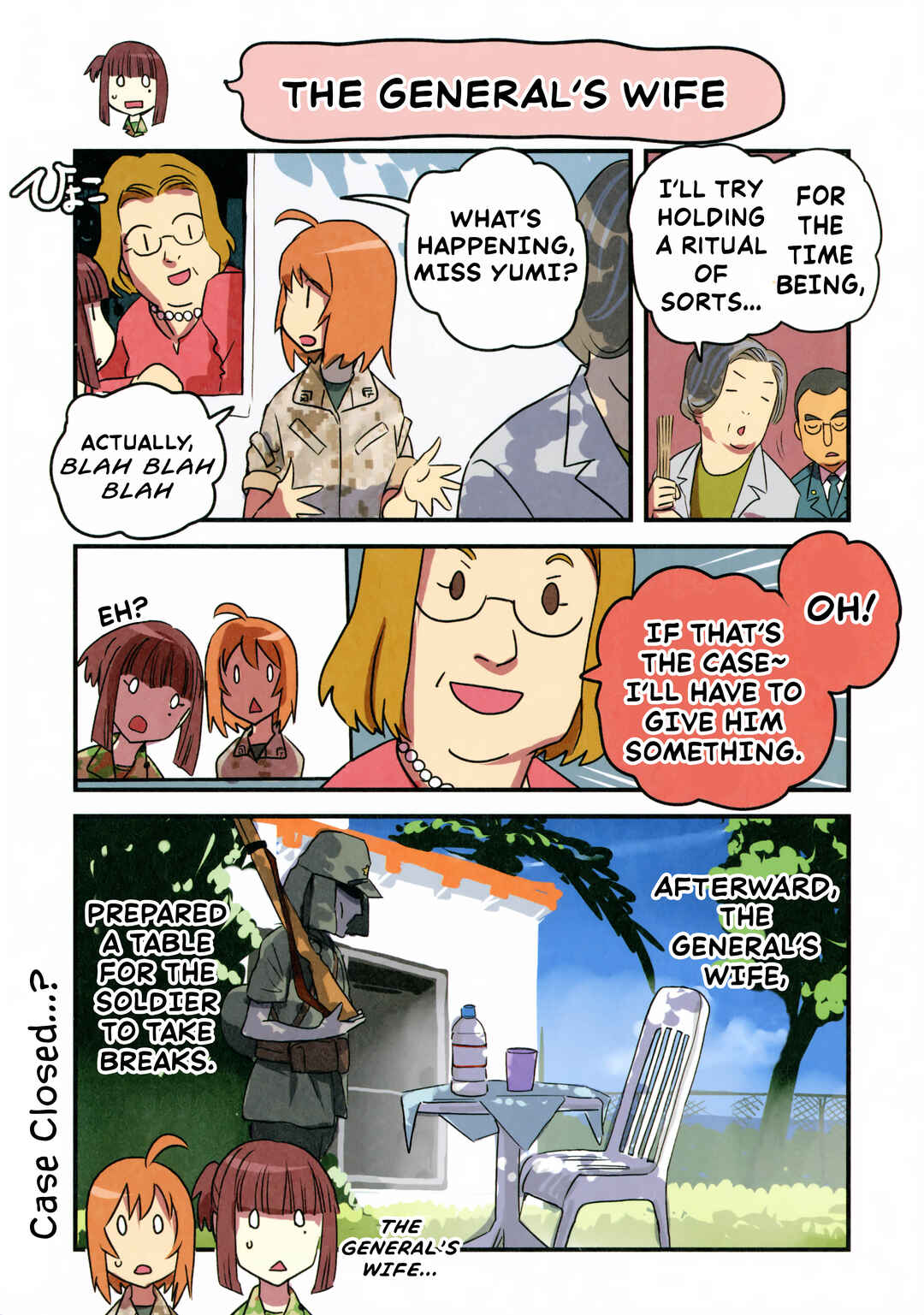 Page 4 Chapter 106 Marine Corps Yumi