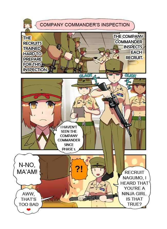 Page 1 Chapter 50 Marine Corps Yumi