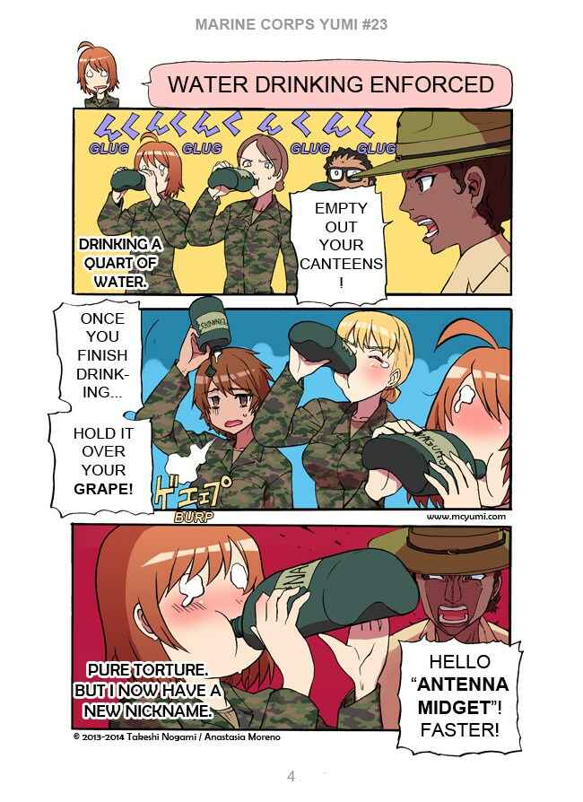 Page 4 Chapter 23 Marine Corps Yumi