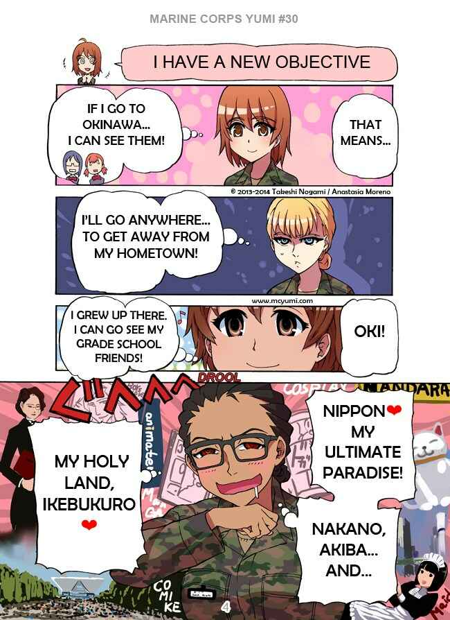 Page 4 Chapter 30 Marine Corps Yumi