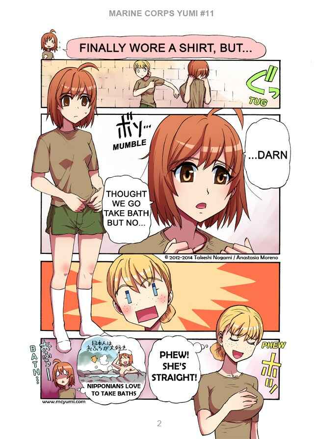 Page 2 Chapter 11 Marine Corps Yumi