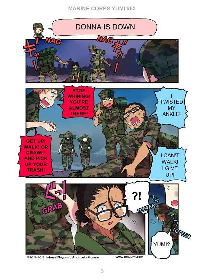Page 3 Chapter 53 Marine Corps Yumi