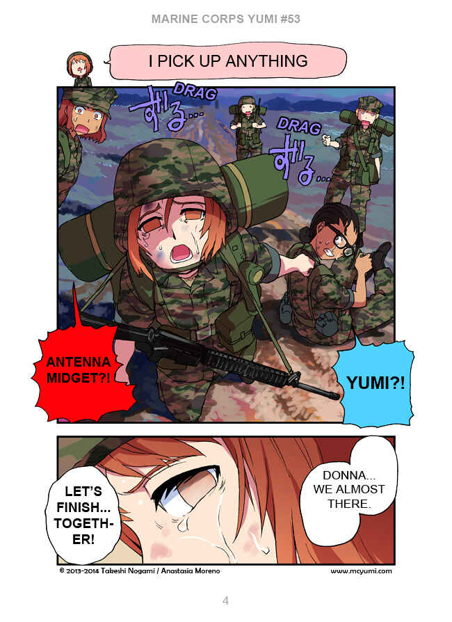 Page 4 Chapter 53 Marine Corps Yumi