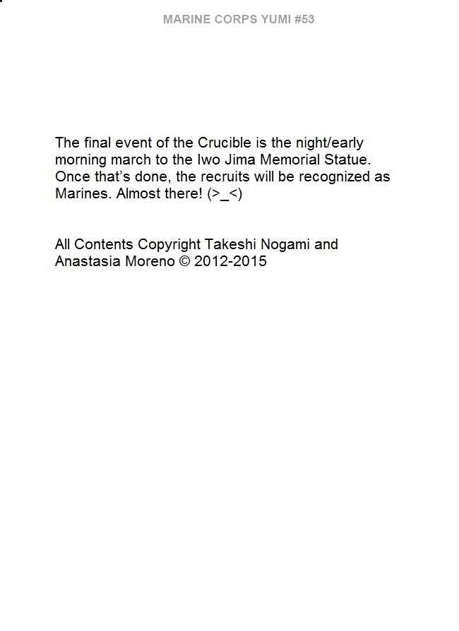 Page 5 Chapter 53 Marine Corps Yumi