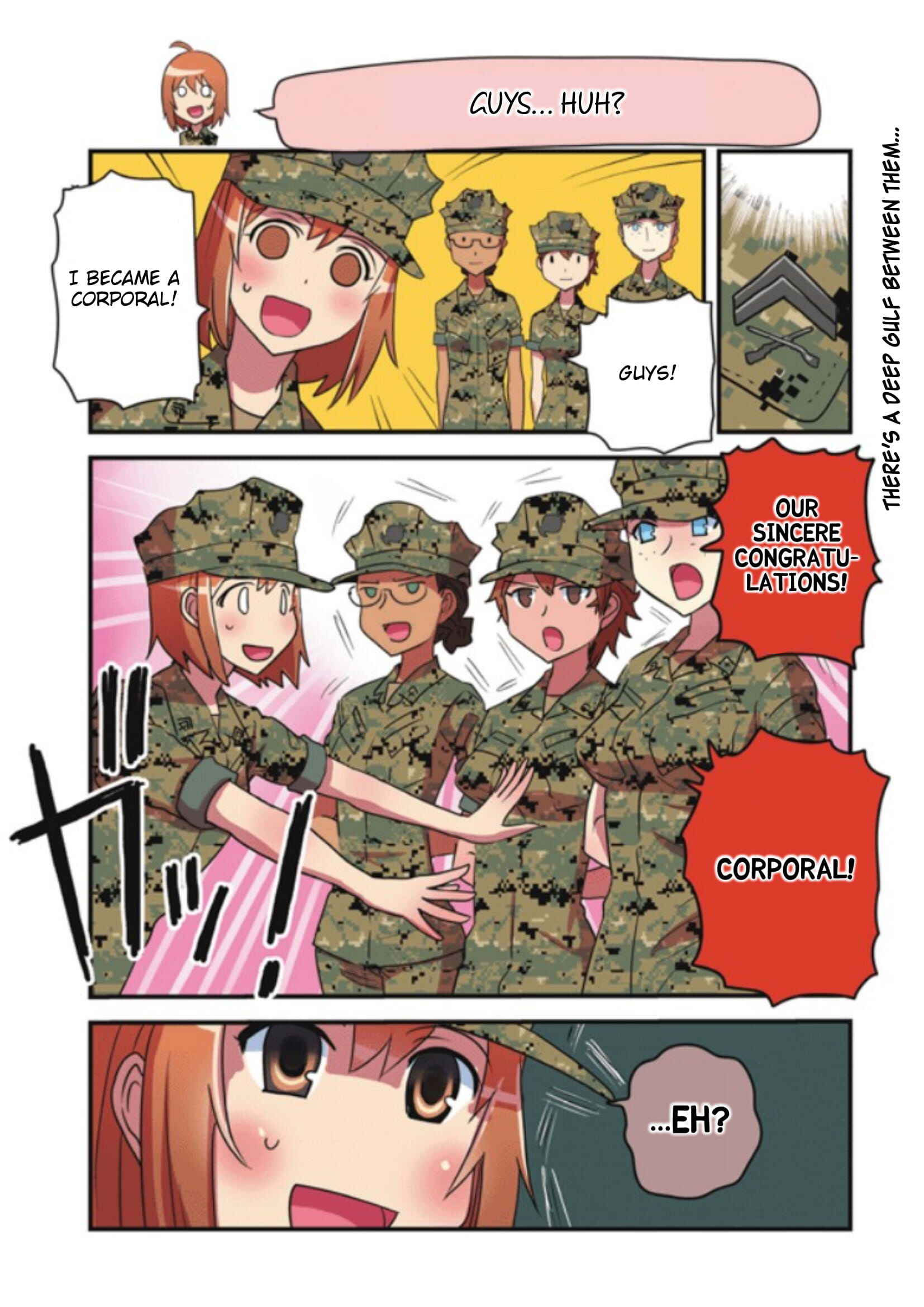 Page 1 Chapter 82 Marine Corps Yumi