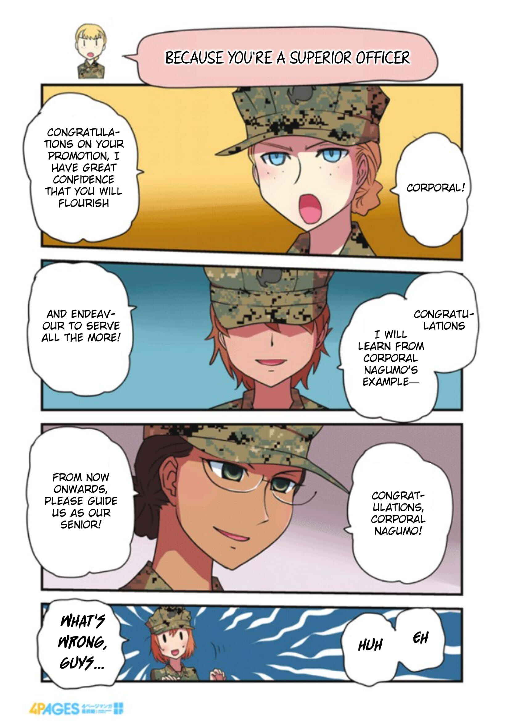 Page 2 Chapter 82 Marine Corps Yumi