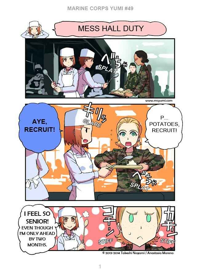 Page 1 Chapter 49 Marine Corps Yumi