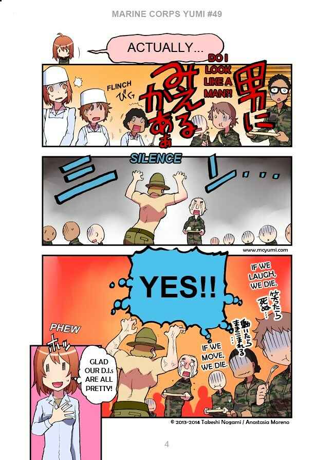 Page 4 Chapter 49 Marine Corps Yumi