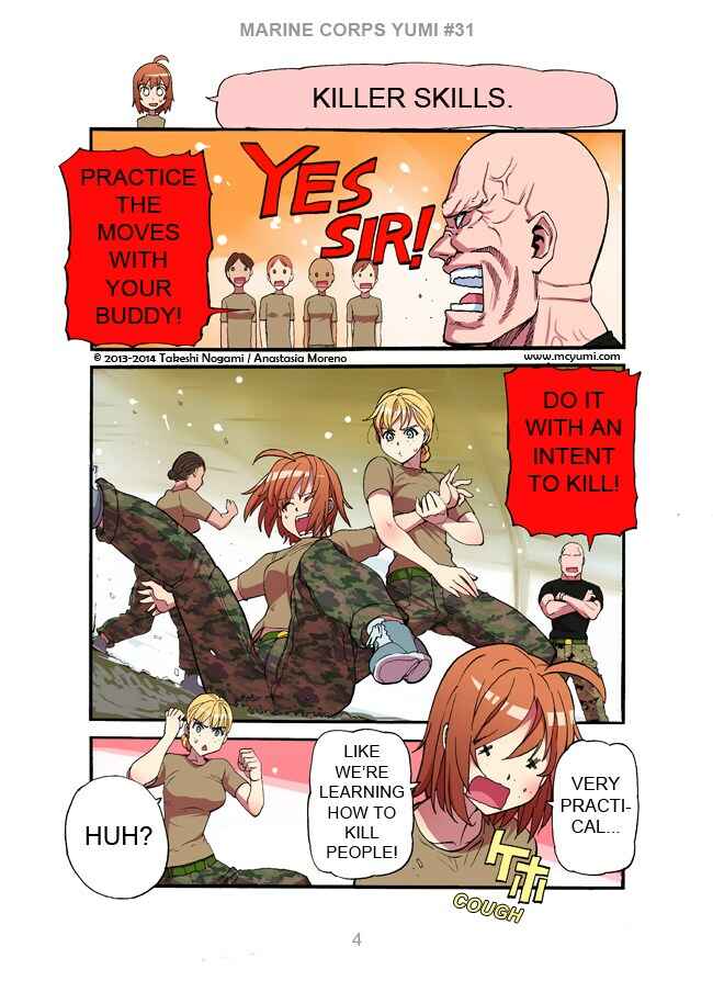 Page 4 Chapter 31 Marine Corps Yumi