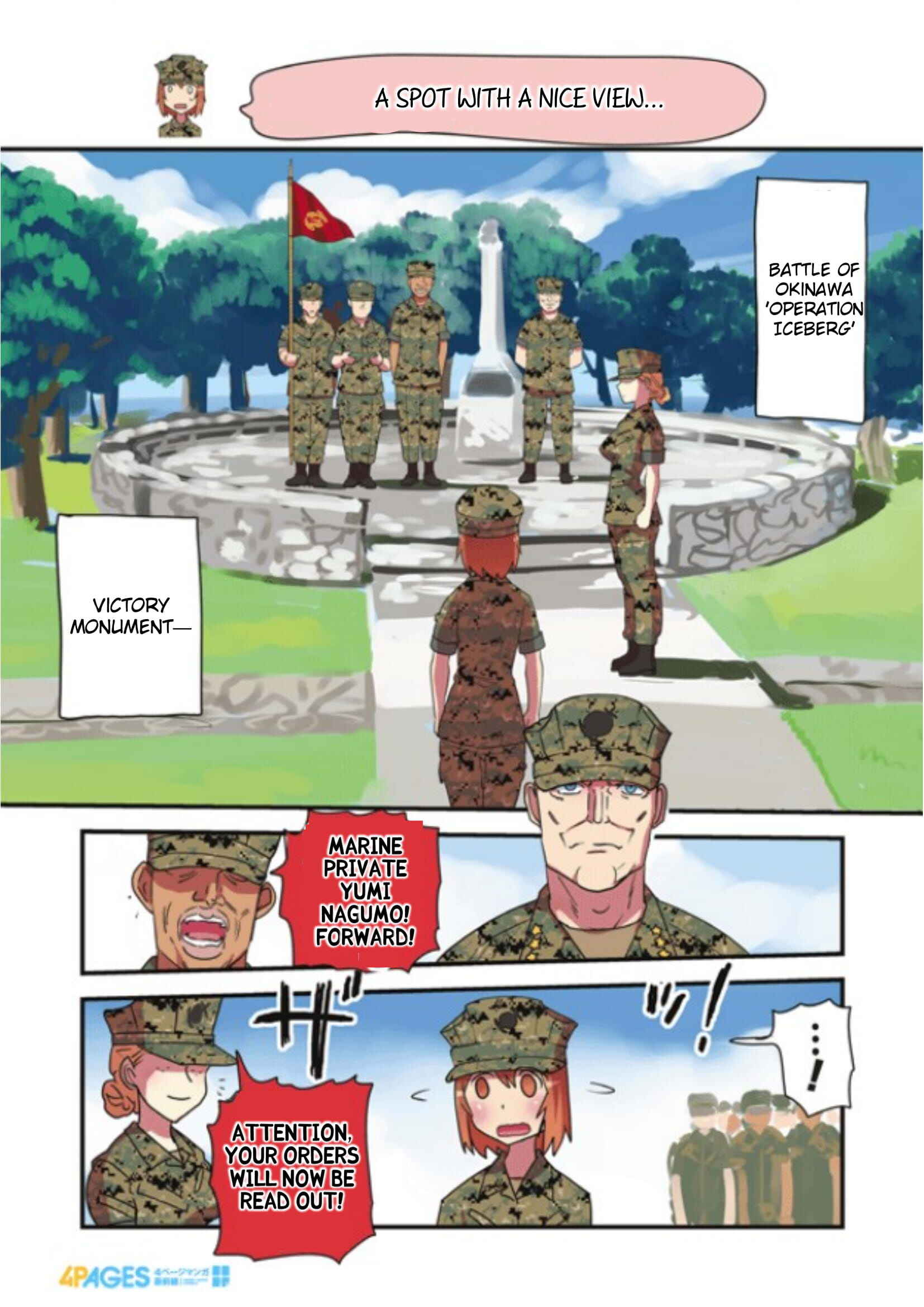 Page 2 Chapter 81 Marine Corps Yumi