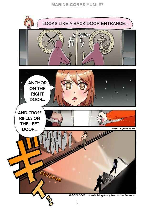 Page 2 Chapter 7 Marine Corps Yumi