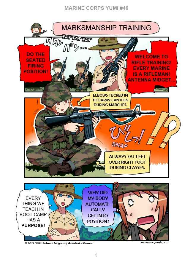 Page 1 Chapter 46 Marine Corps Yumi
