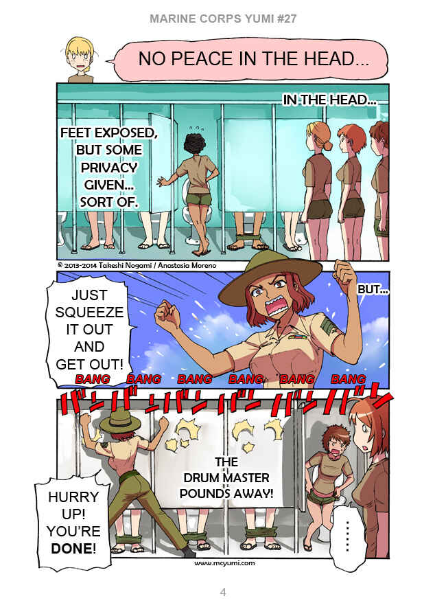 Page 4 Chapter 27 Marine Corps Yumi