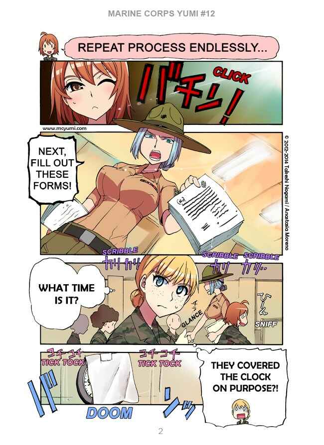 Page 2 Chapter 12 Marine Corps Yumi
