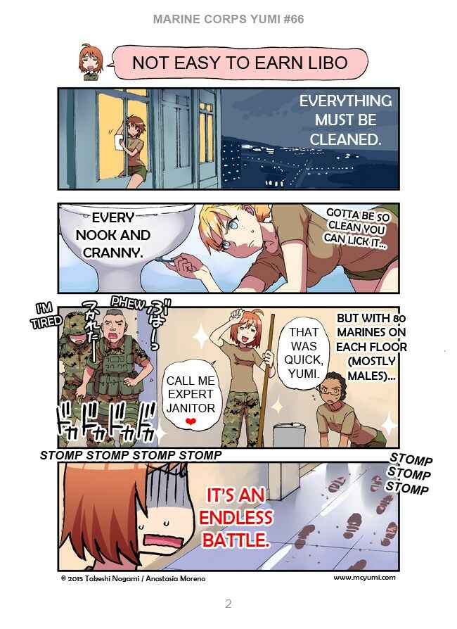 Page 2 Chapter 66 Marine Corps Yumi
