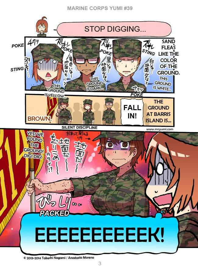 Page 3 Chapter 39 Marine Corps Yumi